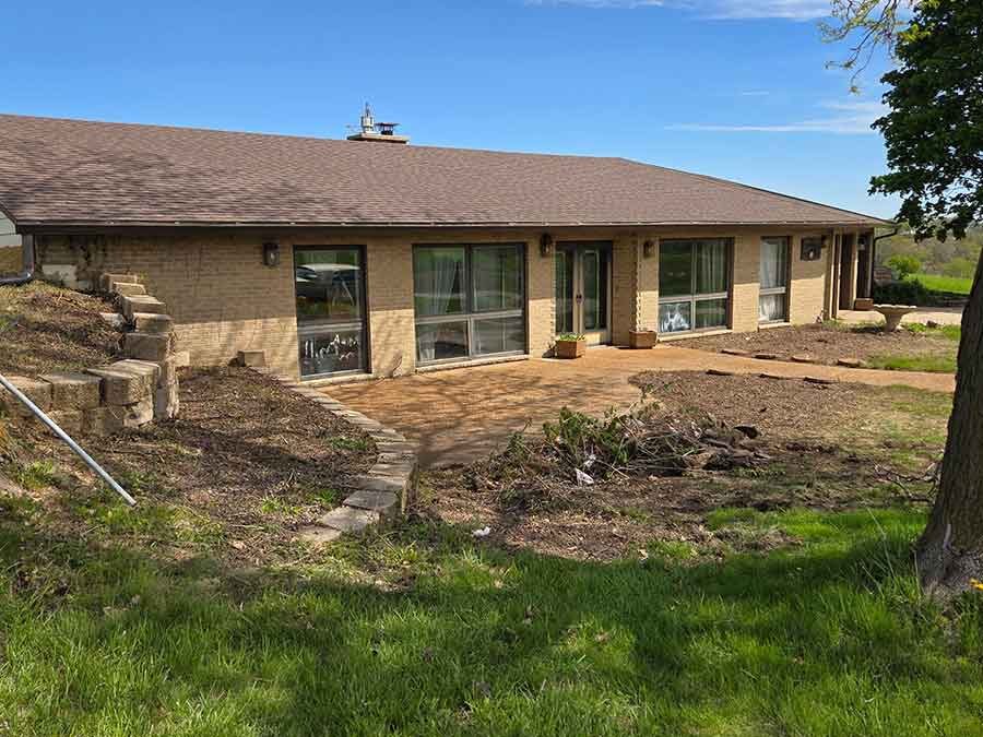 5-27-2026  |  Monroe WI : Real Estate Auction:  Ranch Home and Property Minutes from Monroe 🗓